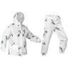Blur Snow Camo Winter Camouflage Ultra Thin X-Large Size Overwhites for Hunting Airsoft Paintball Outdoor