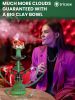 Green Hookah set with everything Hookah Set 2 Hose Hookah LilOne