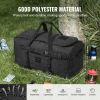 Tactical Duffle Bag 100L Gym Bag Duffle with Molle Design and Multi-mesh Bag, for workouts, cycling, gym sessions, beach trips, swimming pools